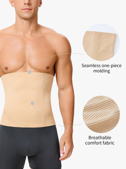 Elastic Tummy Control Waist Cincher