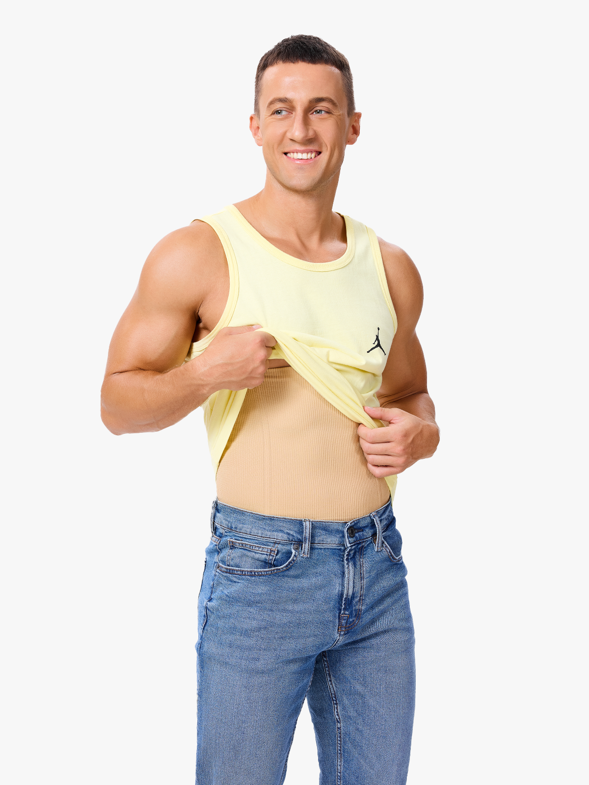 Elastic Tummy Control Waist Cincher