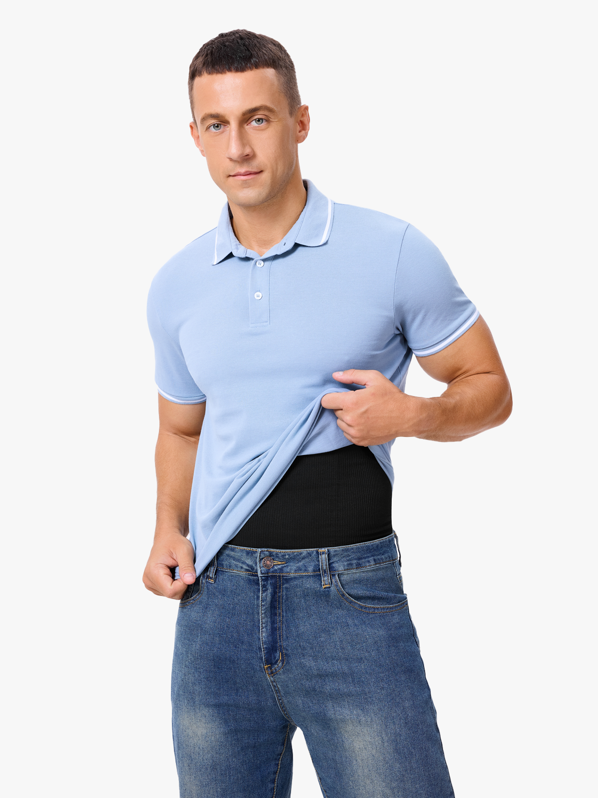 Elastic Tummy Control Waist Cincher