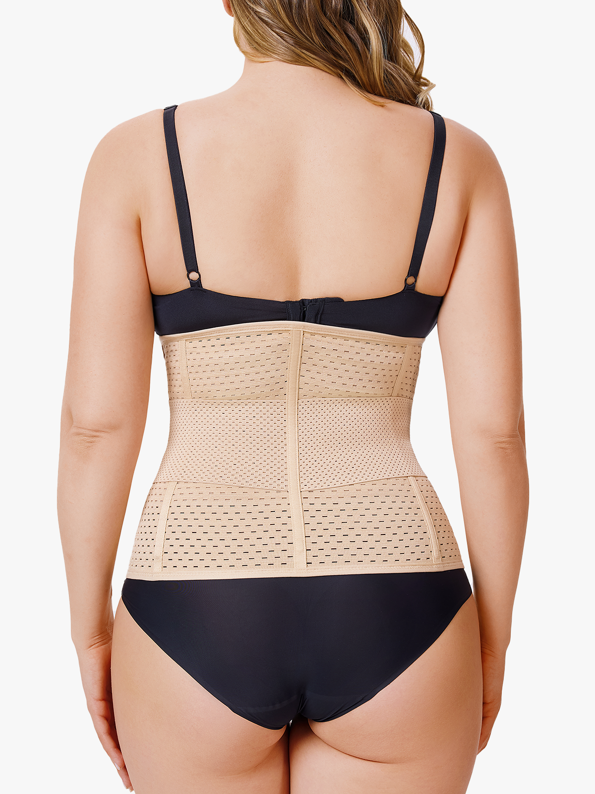 Women's Seamless High Stretch Waist Cincher Abdomen Control Shapewear