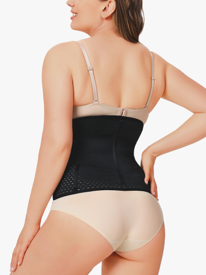 Women's Seamless High Stretch Waist Cincher Abdomen Control Shapewear