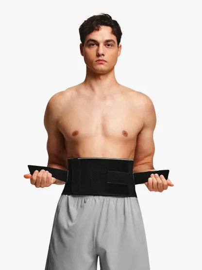 Velcro Steel Bone Waist Trainer
