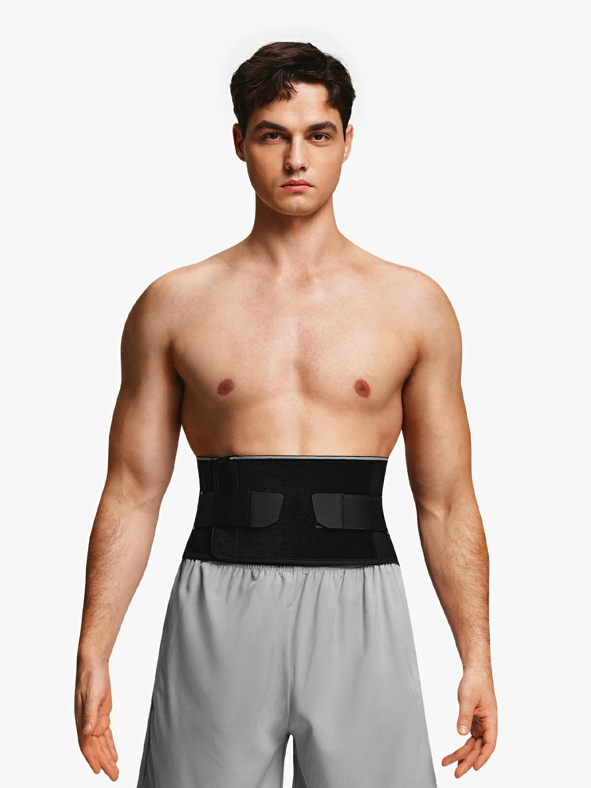 Velcro Steel Bone Waist Trainer