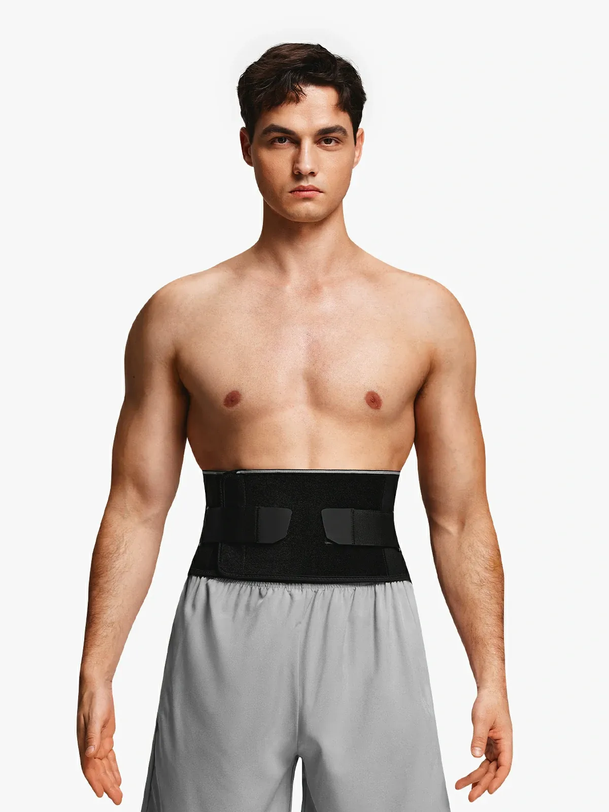 Velcro Steel Bone Waist Trainer