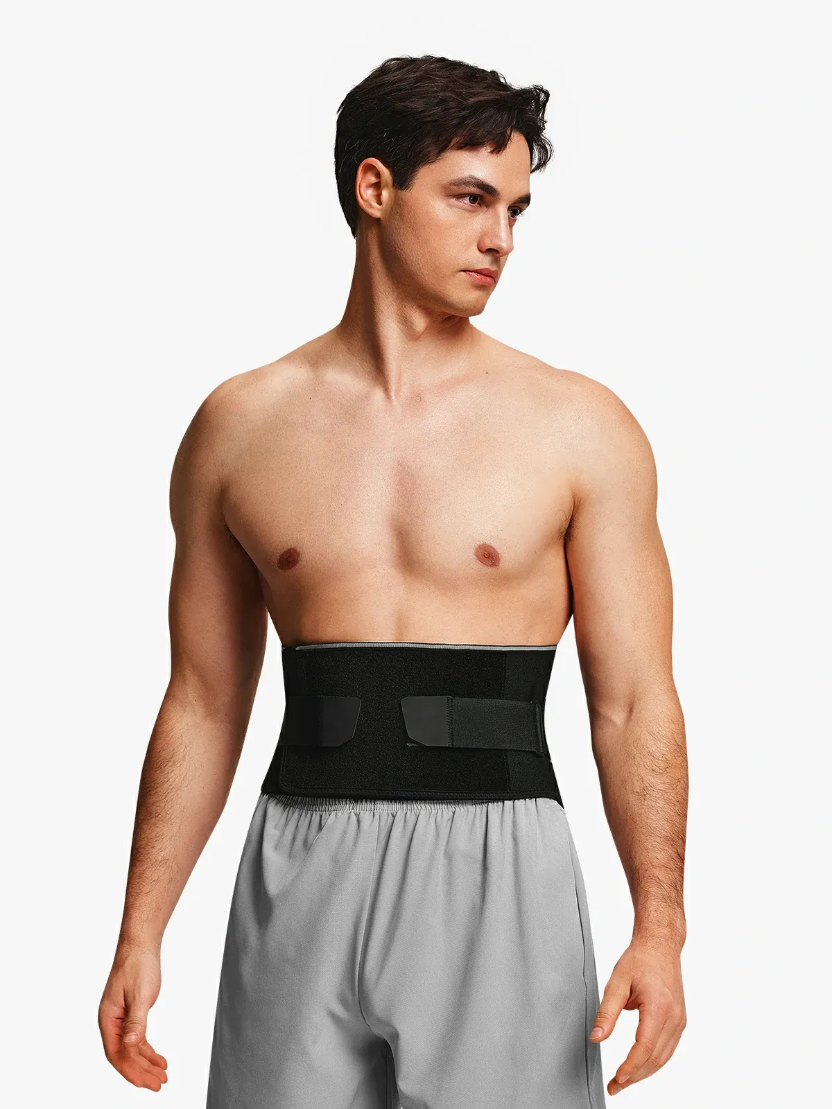 Velcro Steel Bone Waist Trainer