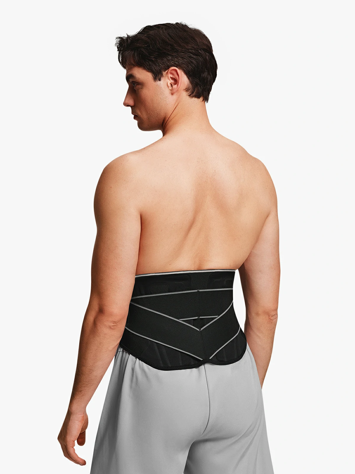 Velcro Steel Bone Waist Trainer