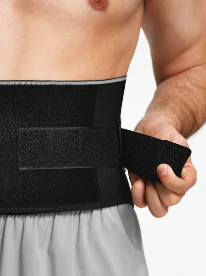 Velcro Steel Bone Waist Trainer