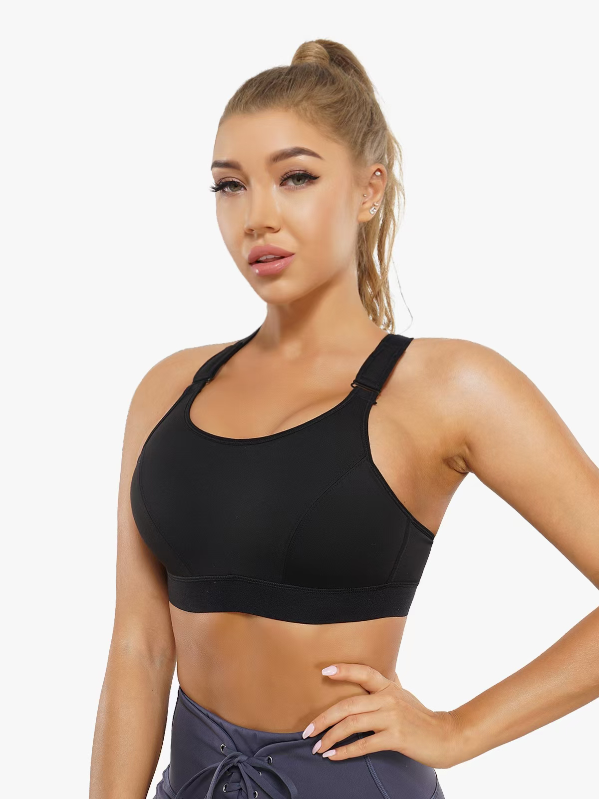 Comfort Cross Back All Day Wear Bras