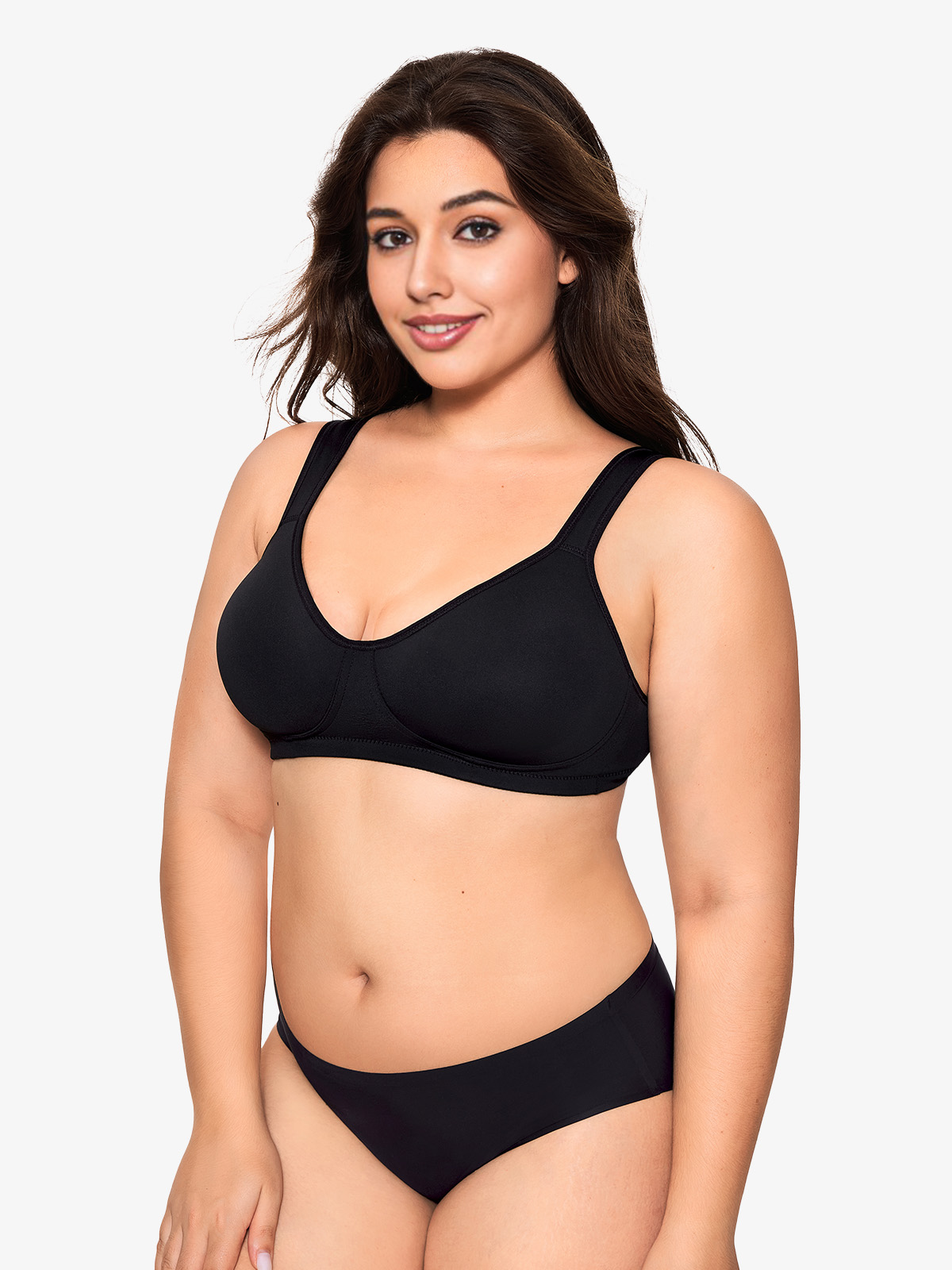 Wireless Comfortable Sports Bras
