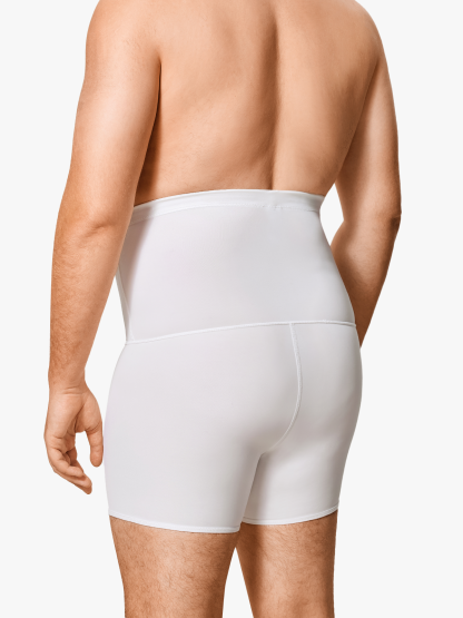 High Waist Tummy Control Anti-Slip Shapewear Boxer Brief Panty-Nebility