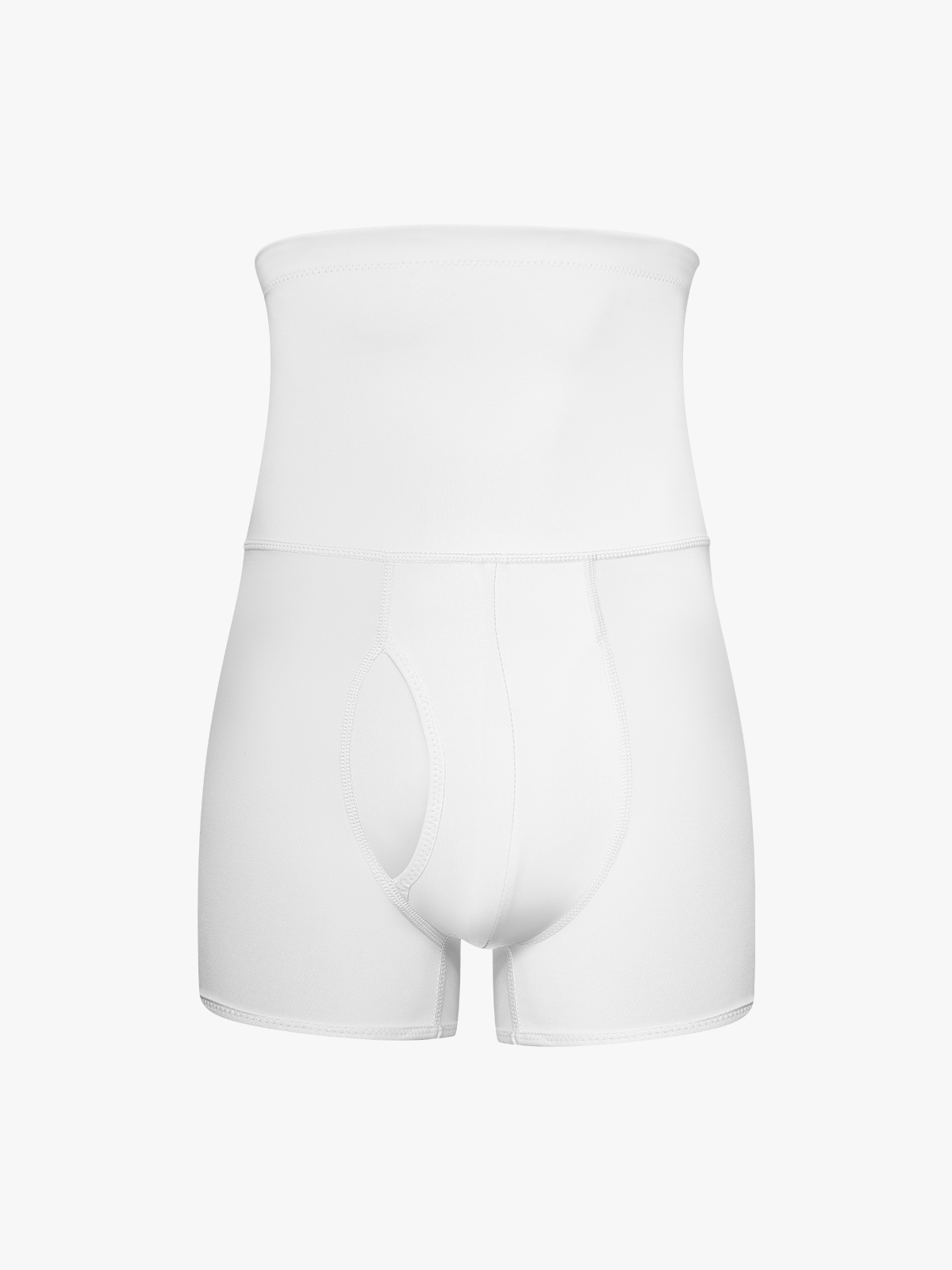 High Waist Tummy Control Anti-Slip Shapewear Boxer Brief Panty-Nebility