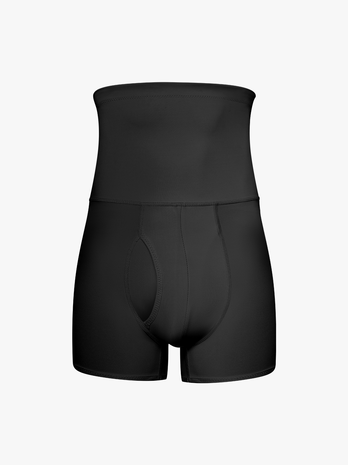 High Waist Tummy Control Anti-Slip Shapewear Boxer Brief Panty-Nebility