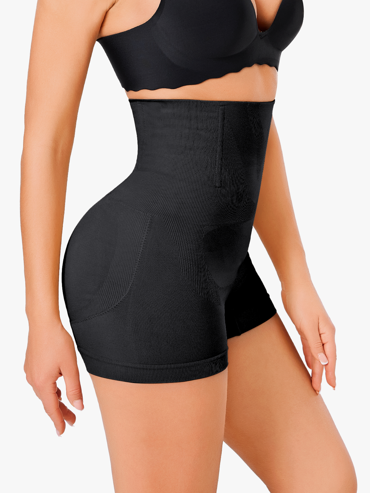 Nebility High Waisted Butt Lifter with Pads
