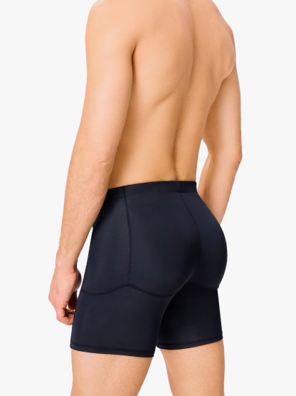 High Waist Tummy Control Shapewear Control Panty with Removable Pads