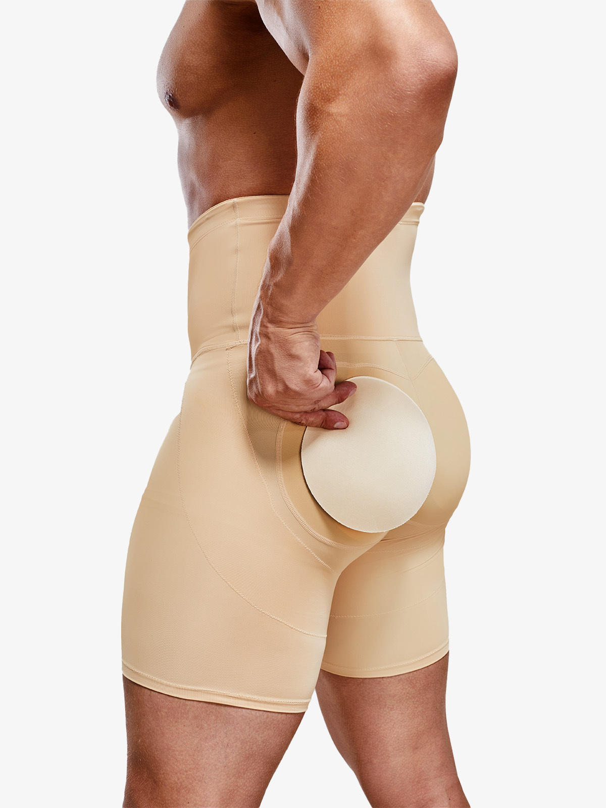 Tummy Control Shorts High Waist Slimming Underwear