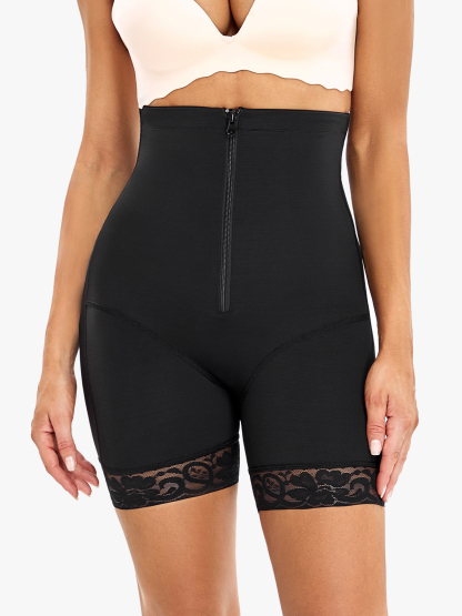 High Waist Butt Lifting Control Panty