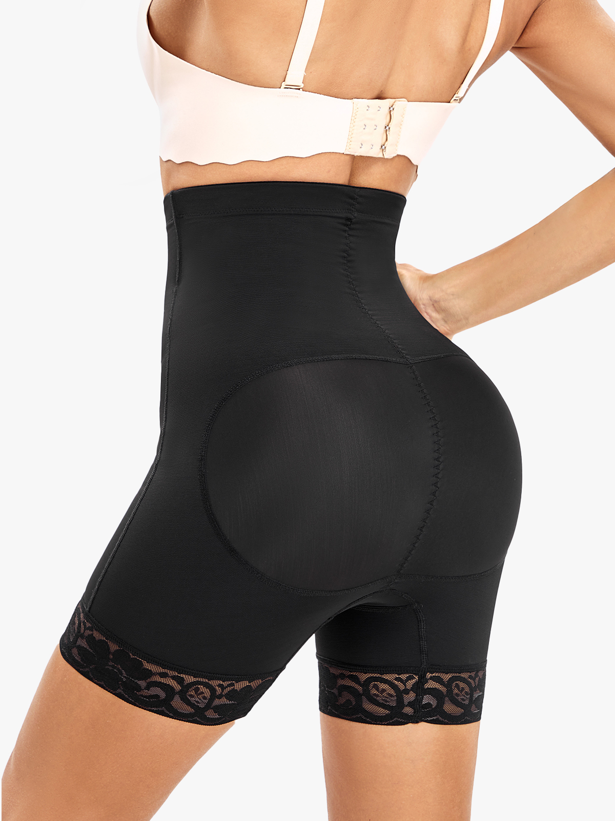 High Waist Butt Lifting Control Panty