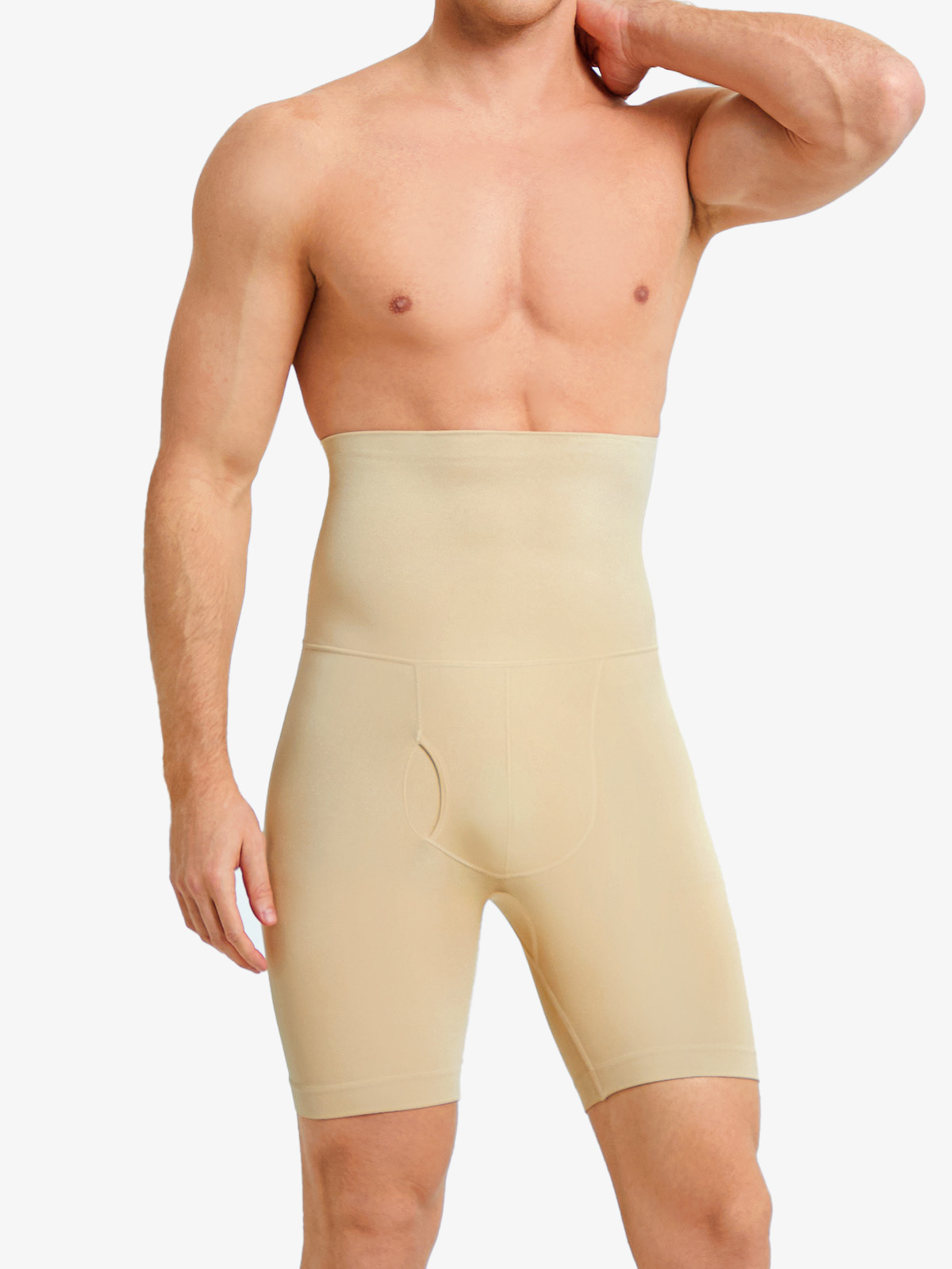 Mens Shapewear Tummy Control Underwear-Nebility
