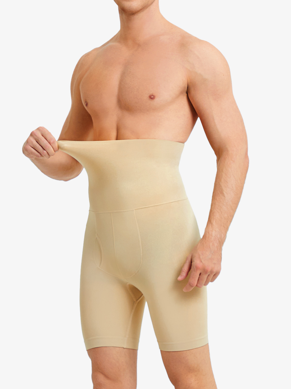 Mens Shapewear Tummy Control Underwear