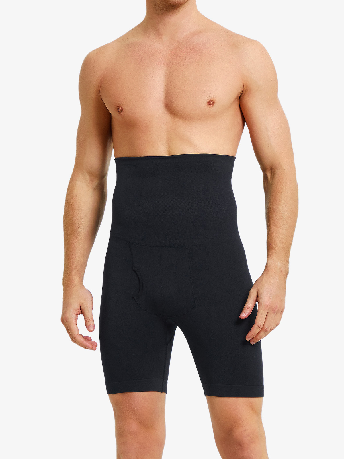 Mens Shapewear Tummy Control Underwear-Nebility
