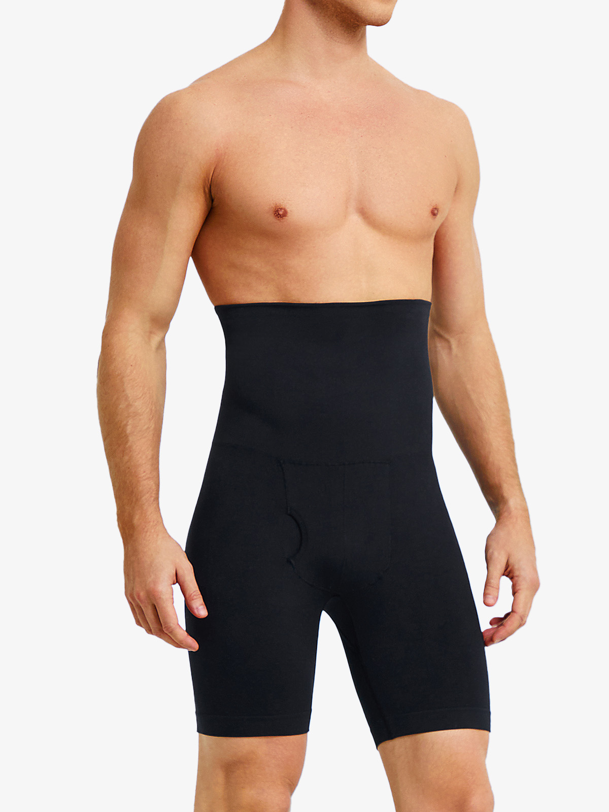 Mens Shapewear Tummy Control Underwear-Nebility