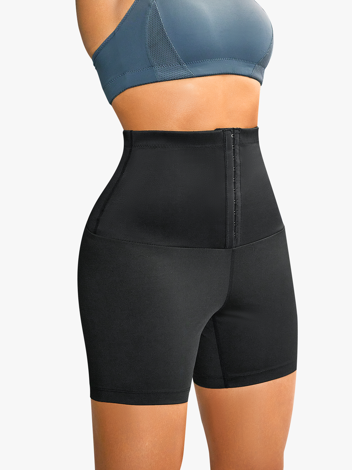 High Waist Workout Sauna Suits