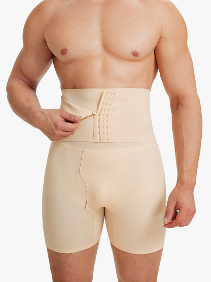Adjustable Tummy Control Crotch Opening Control Panty