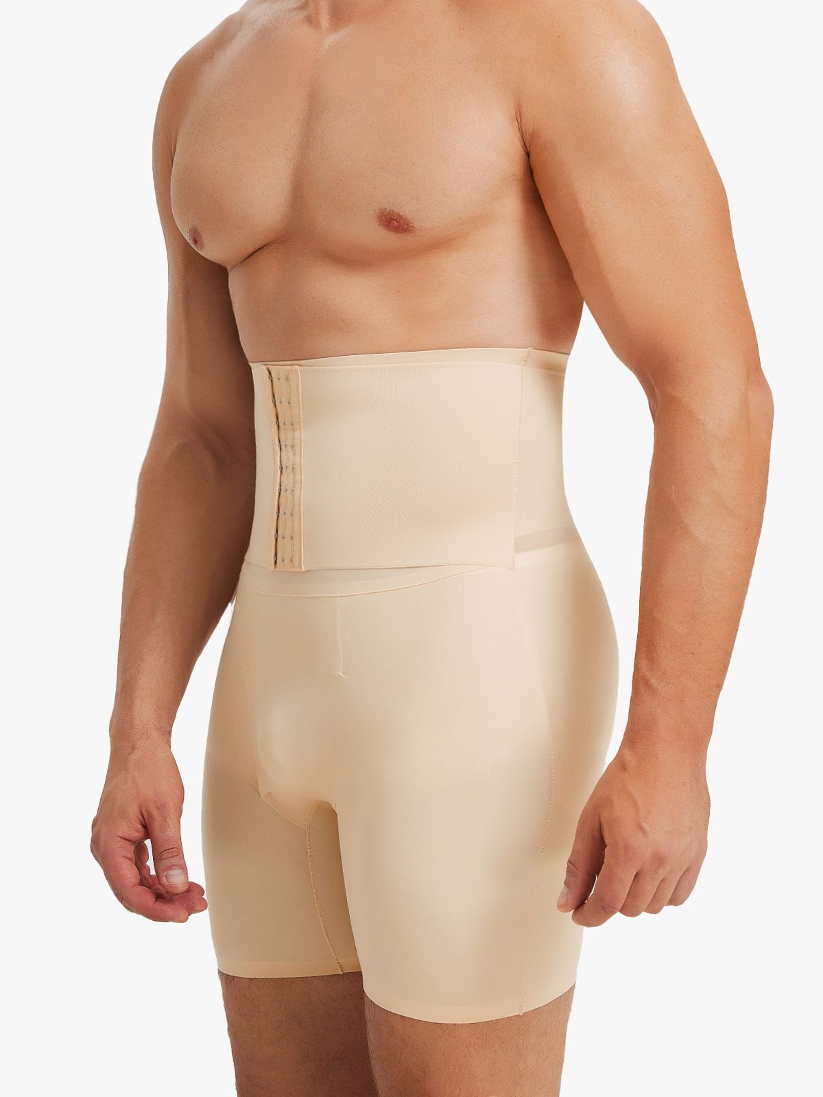 Adjustable Tummy Control Crotch Opening Control Panty