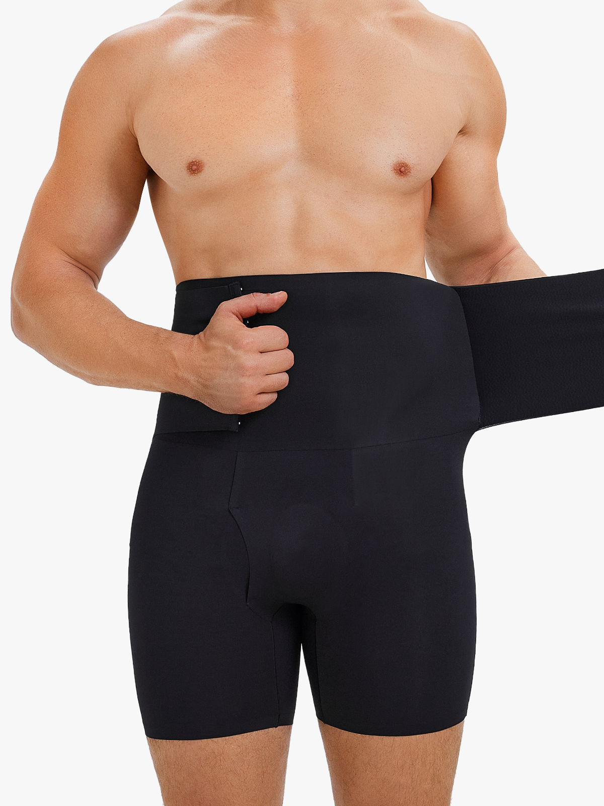 Adjustable Tummy Control Crotch Opening Control Panty