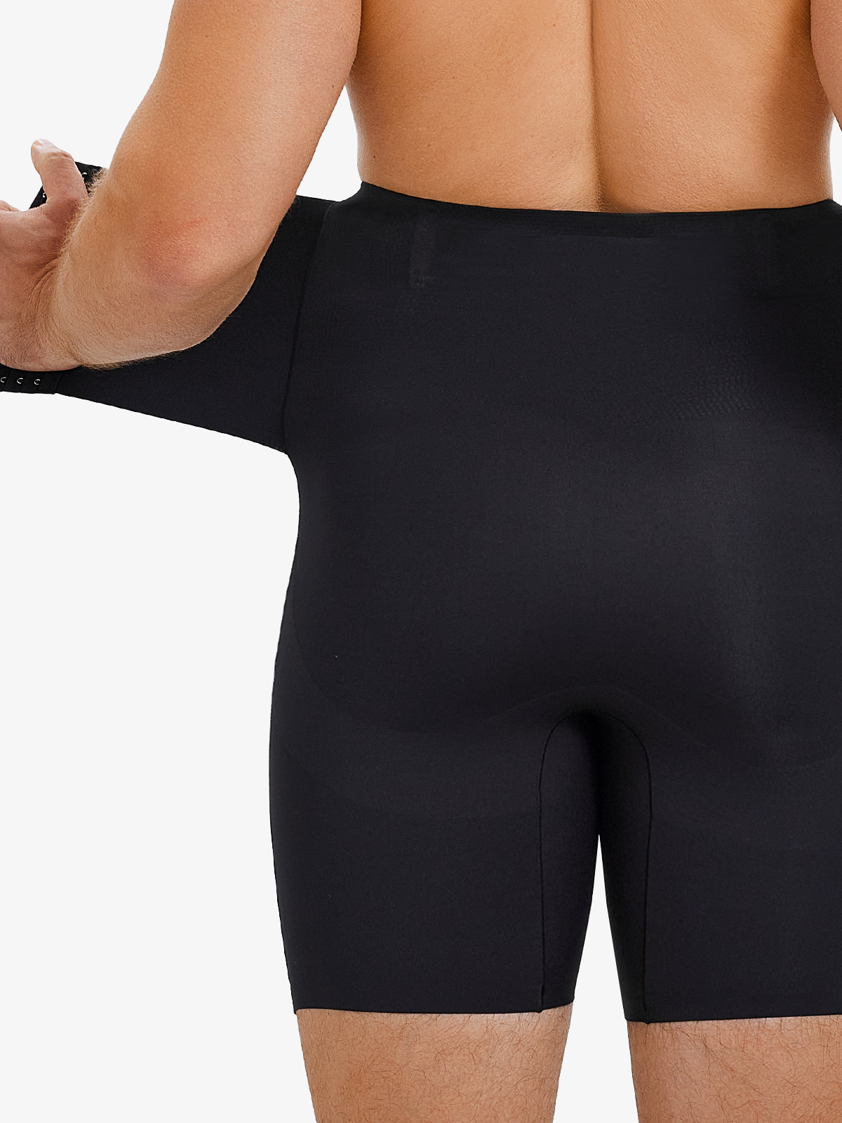 Adjustable Tummy Control Crotch Opening Control Panty