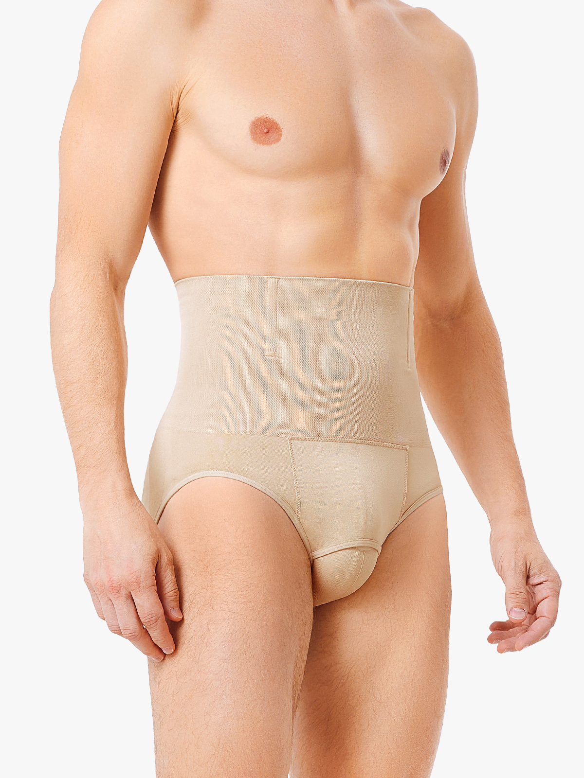 Seamless Boning Support Tummy Compression Shapewear Panty