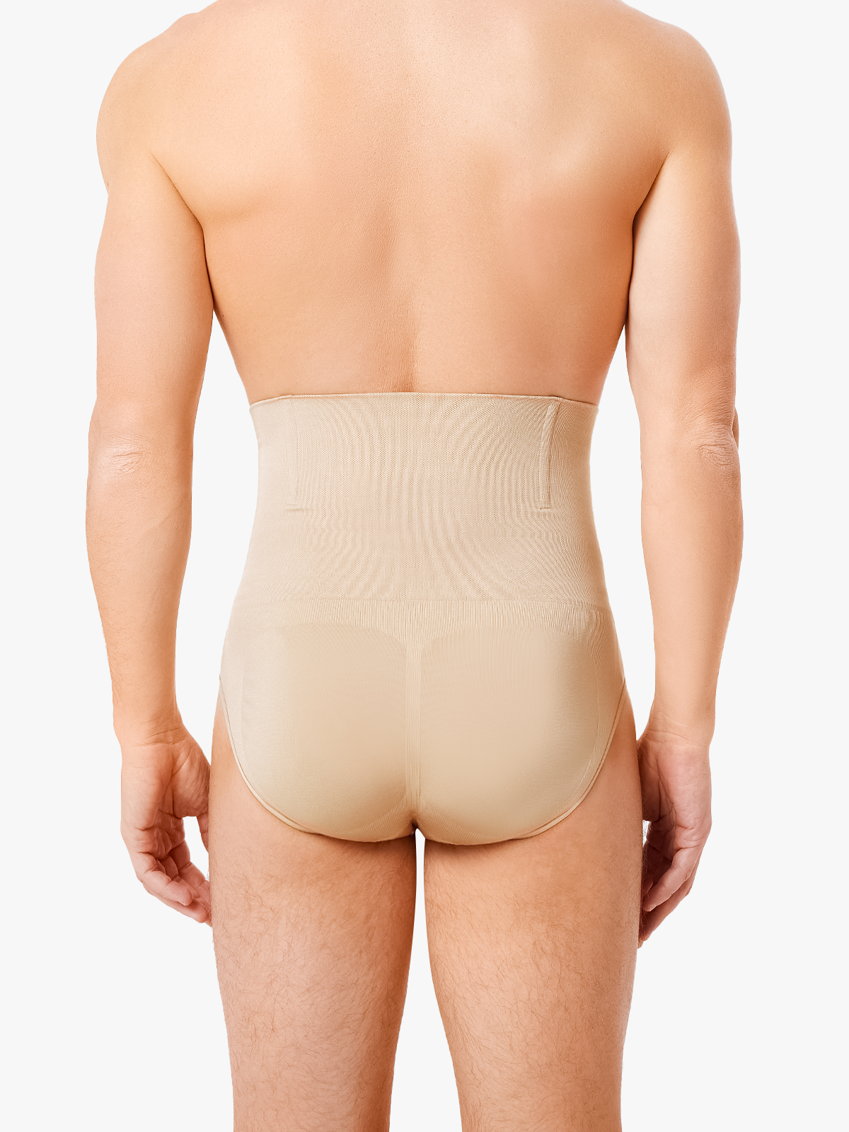 Seamless Boning Support Tummy Compression Shapewear Panty