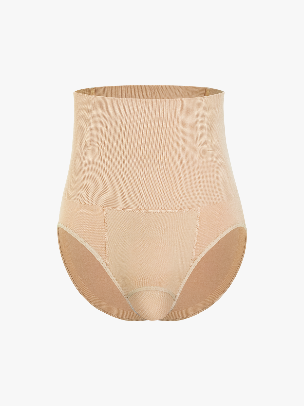 Seamless Boning Support Tummy Compression Shapewear Panty