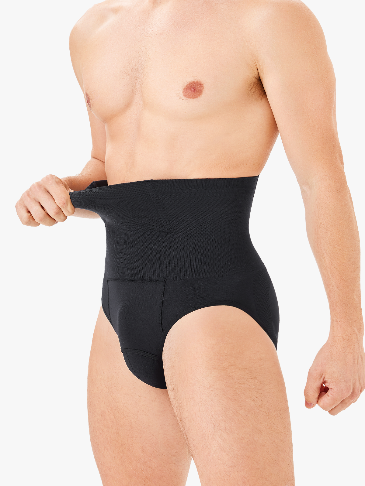 Seamless Boning Support Tummy Compression Shapewear Panty
