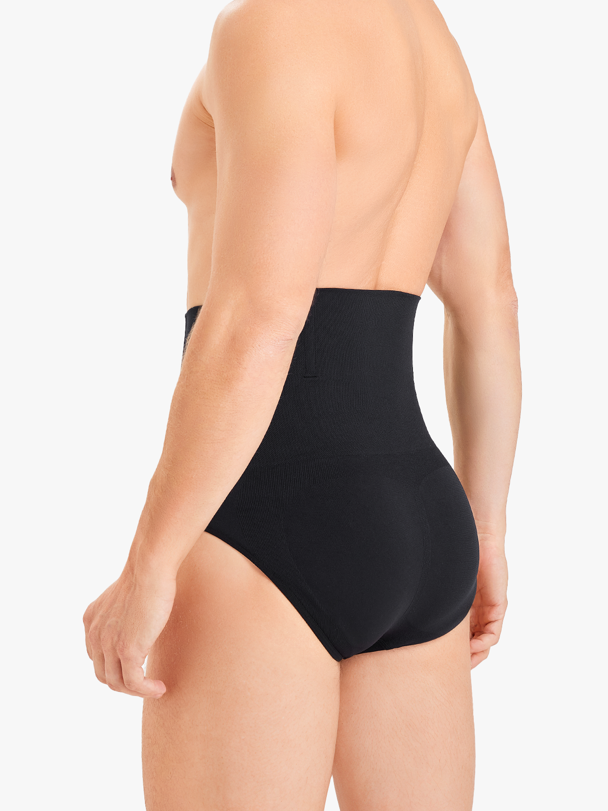Seamless Boning Support Tummy Compression Shapewear Panty
