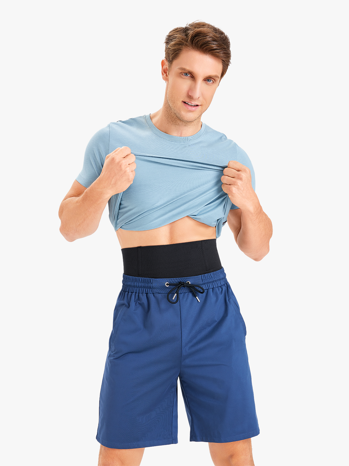 Seamless Boning Support Tummy Compression Shapewear Panty