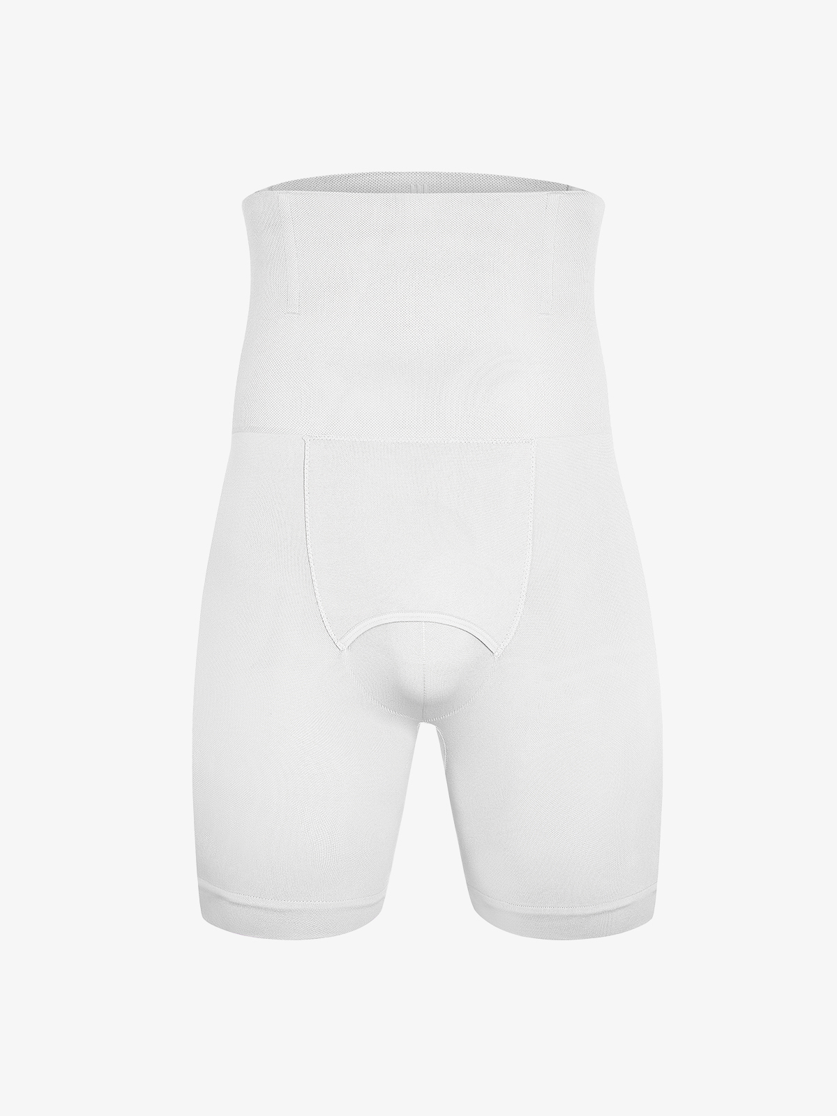 High Waist Boning Support Crotch Opening Shapewear Control Panty-Nebility