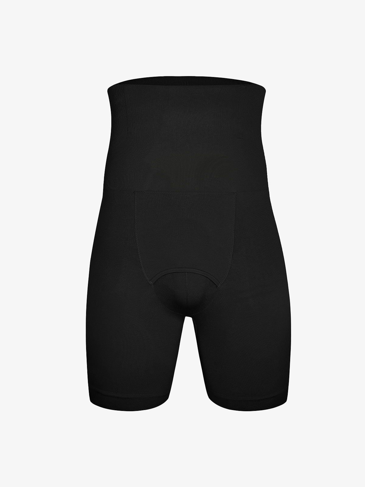 High Waist Boning Support Crotch Opening Shapewear Control Panty-Nebility