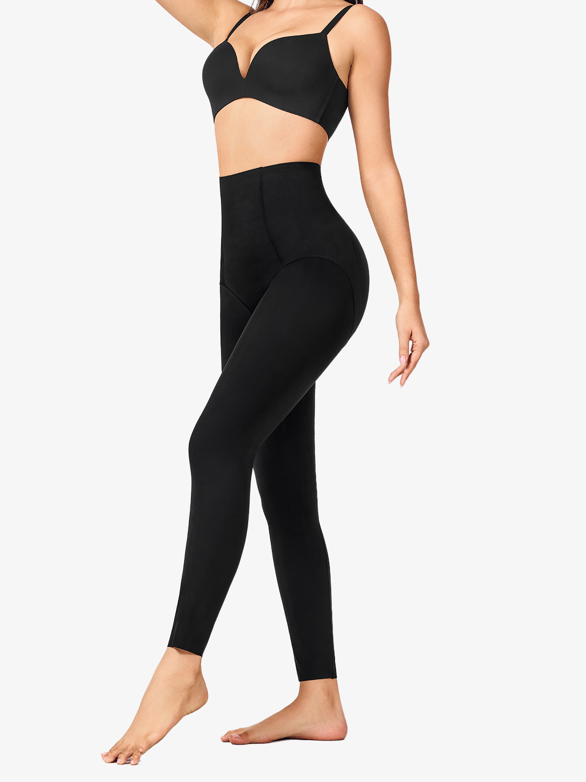 Nebility Women Light Shaping Thigh Slimmer Shapewear