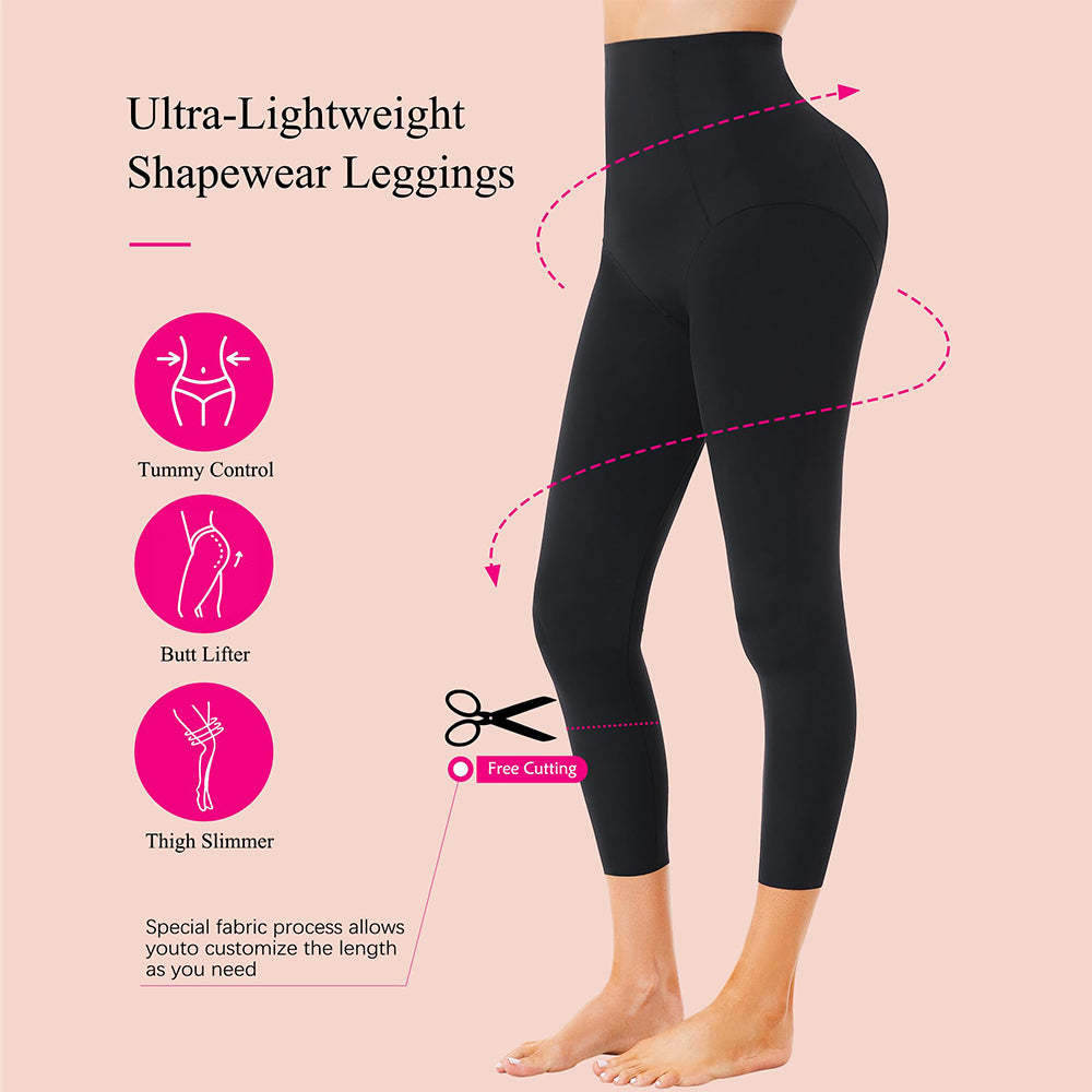 Nebility Women Light Shaping Thigh Slimmer Shapewear
