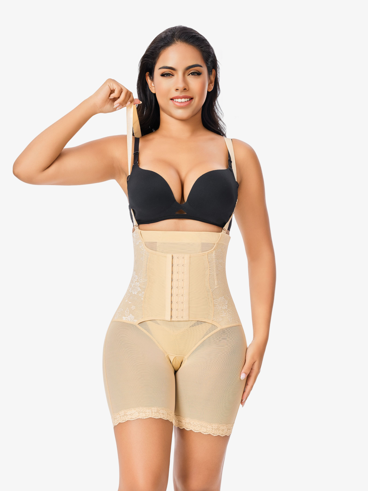 Nebility Womens Butt Lifting Panties High Waist Underwear
