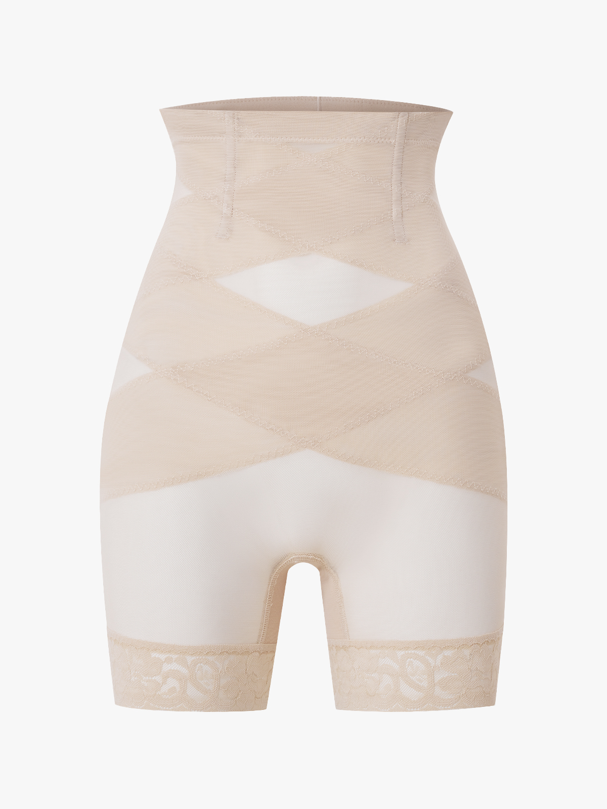 High Waisted Tummy Control Butt Lifting Panties
