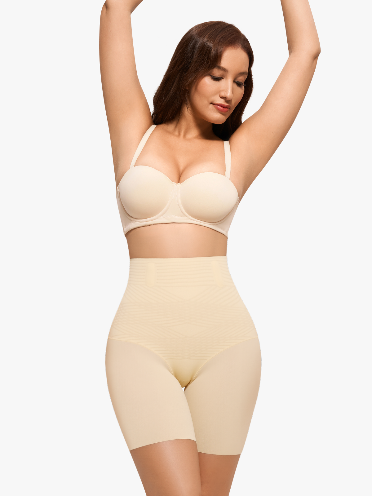 Seamless High Waist Butt Lifting Panty