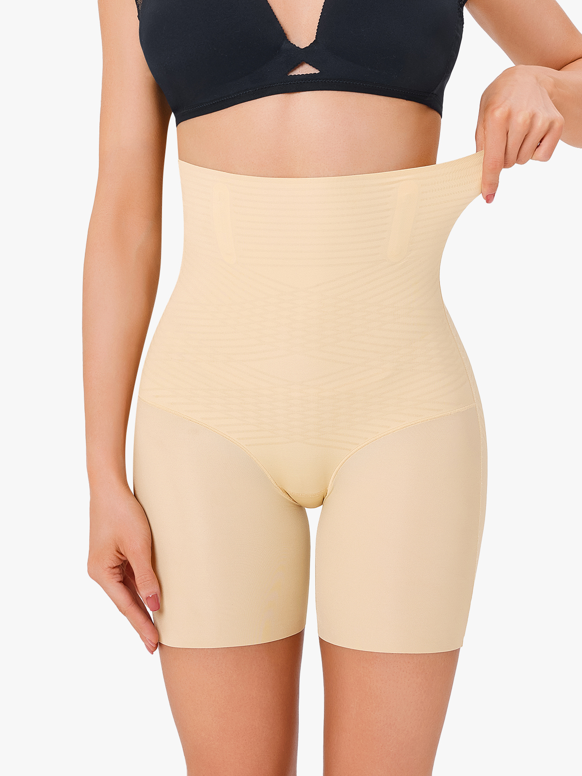 High Waist Butt Lifting Panty