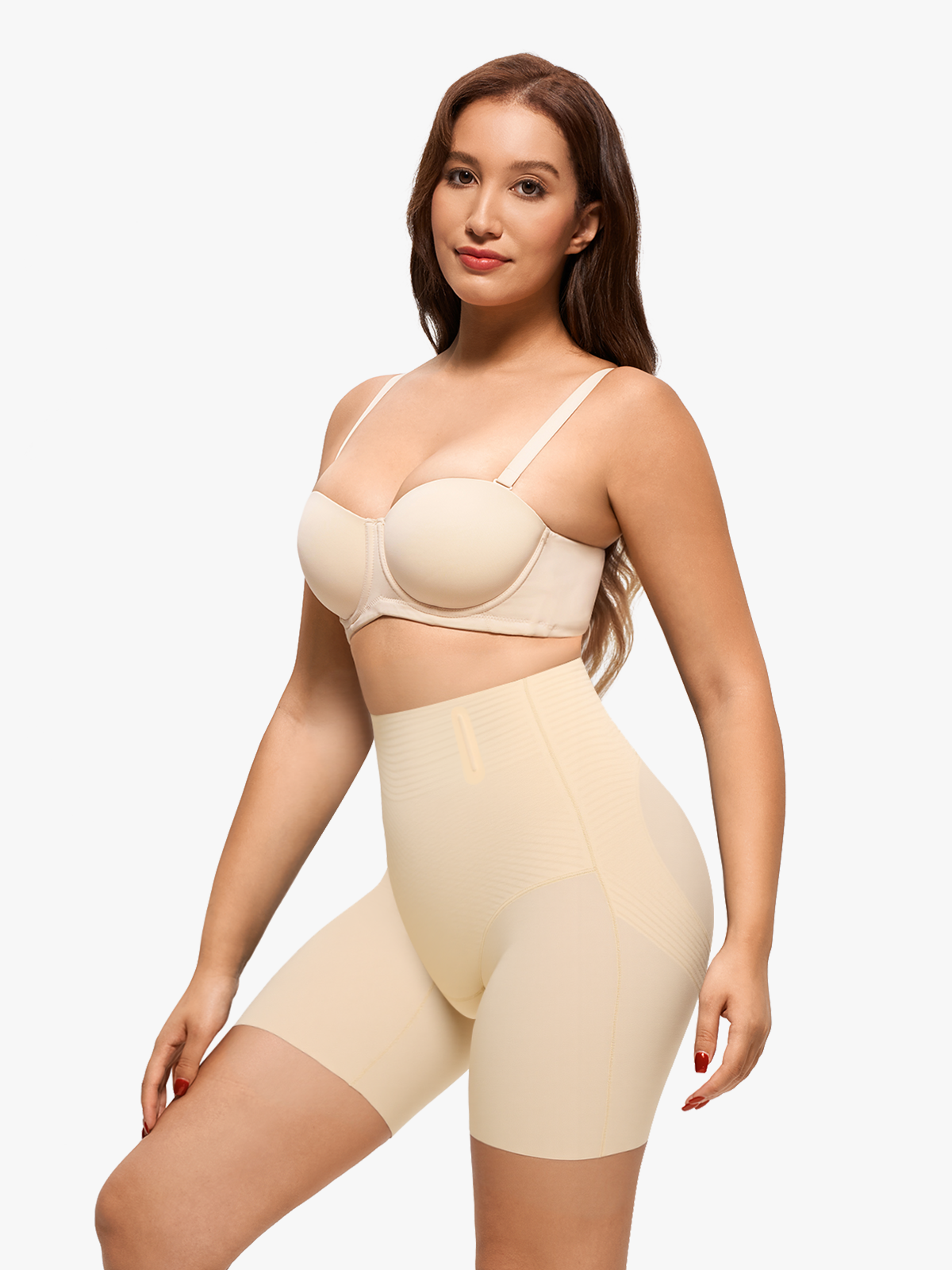 Seamless High Waist Butt Lifting Panty