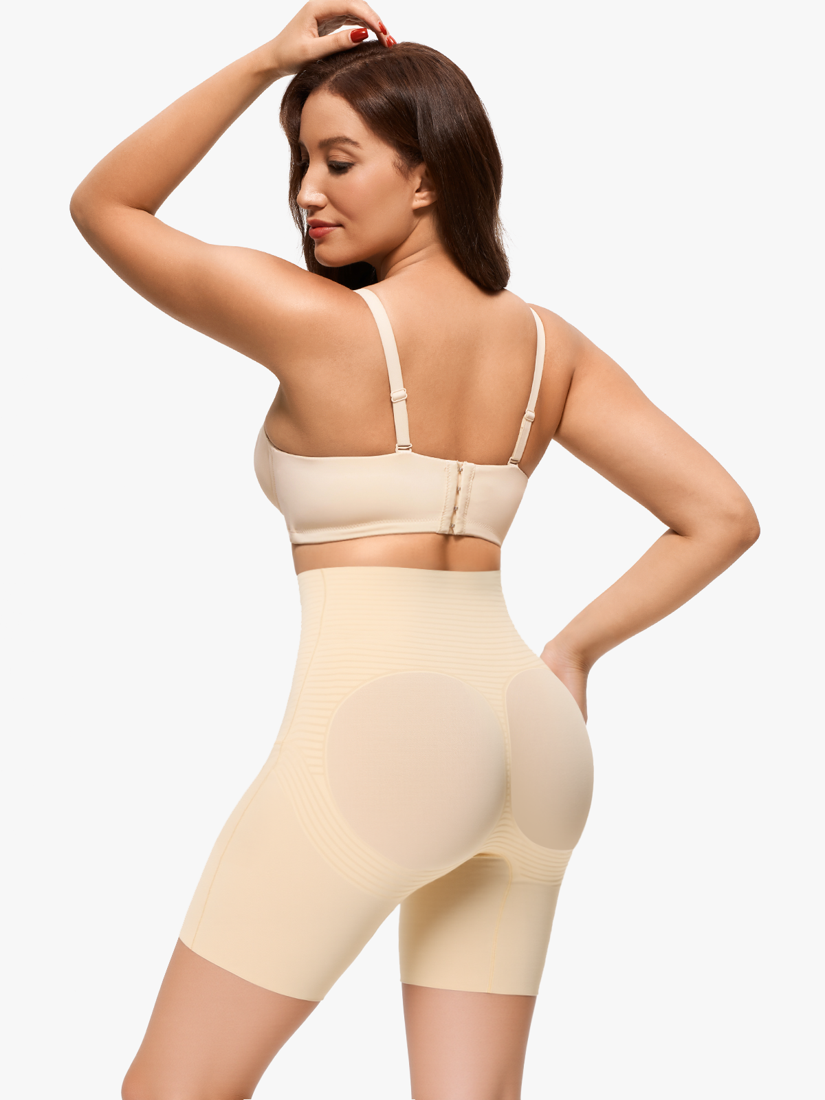 Seamless High Waist Butt Lifting Panty