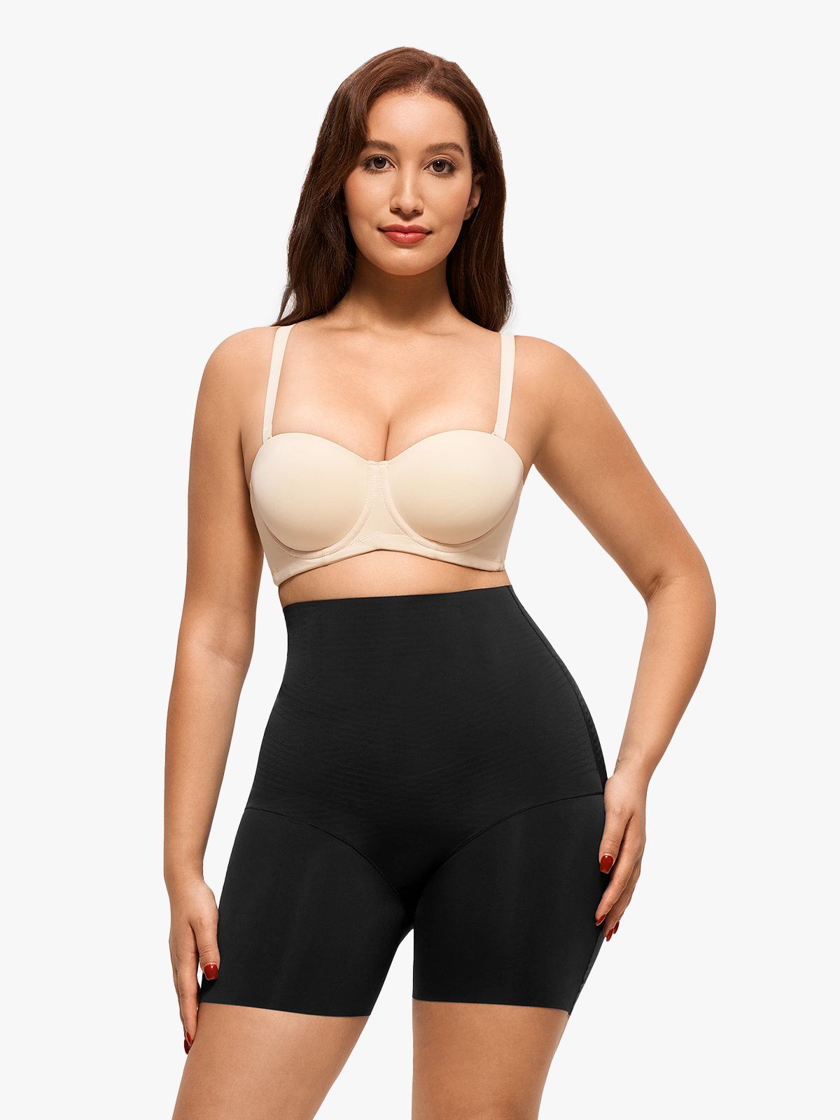 Seamless High Waist Butt Lifting Panty