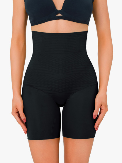 High Waist Butt Lifting Panty