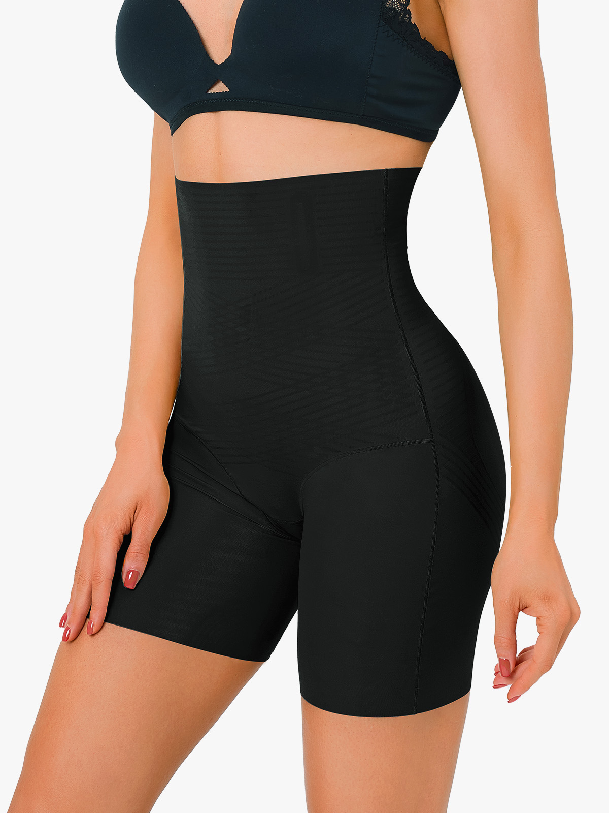 High Waist Butt Lifting Panty
