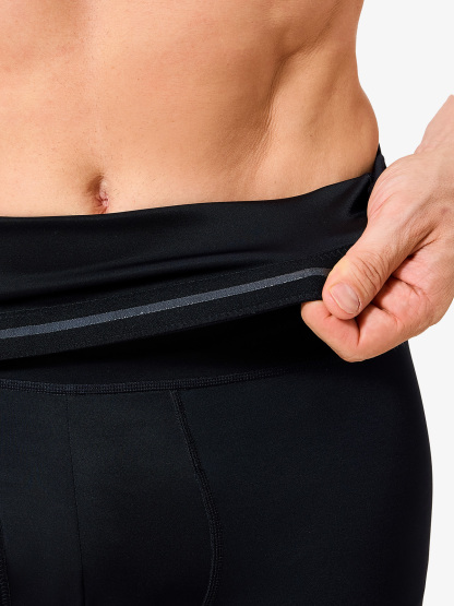 High Waist Crotch Opening Shapewear Control Panty 